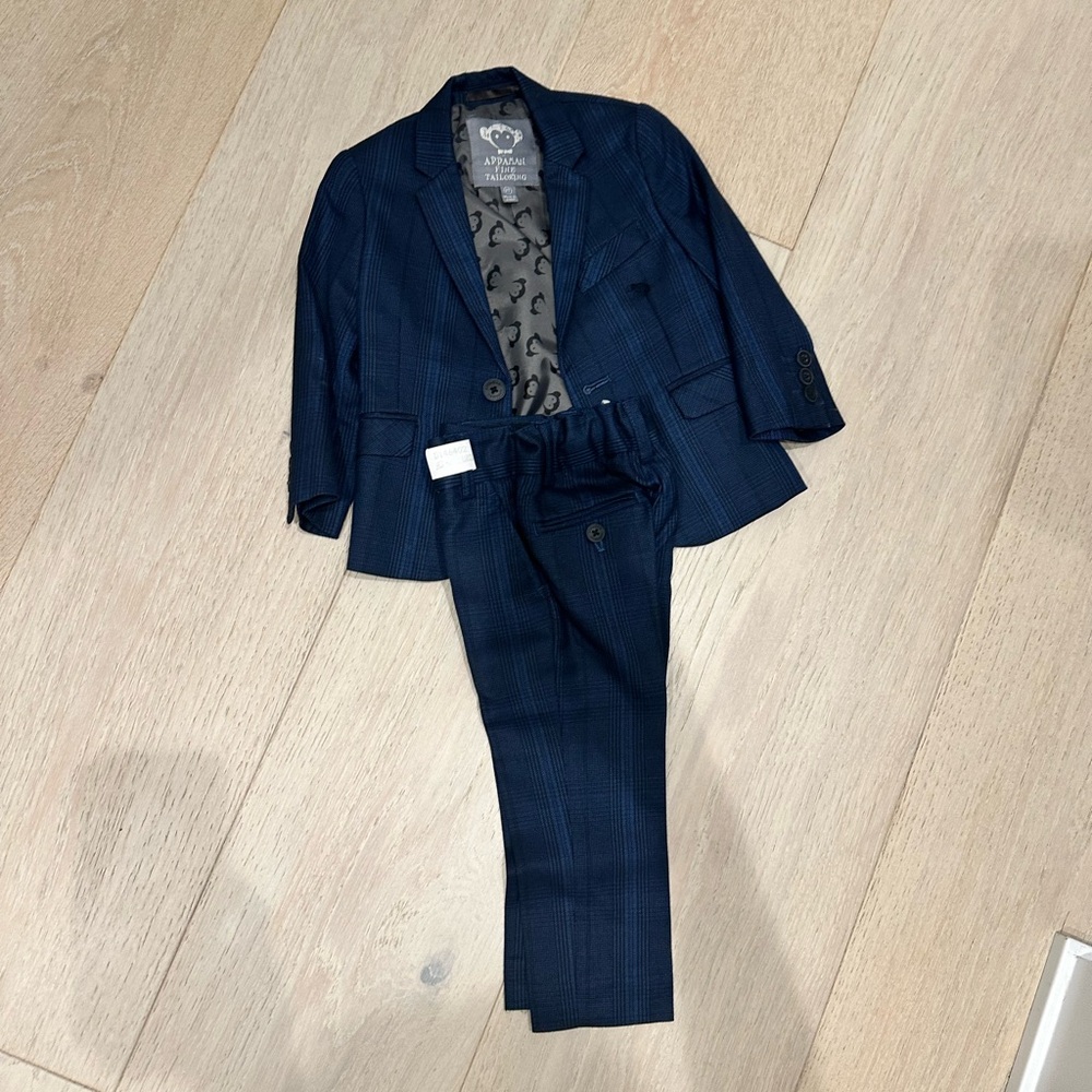 Appaman two piece suit -2T